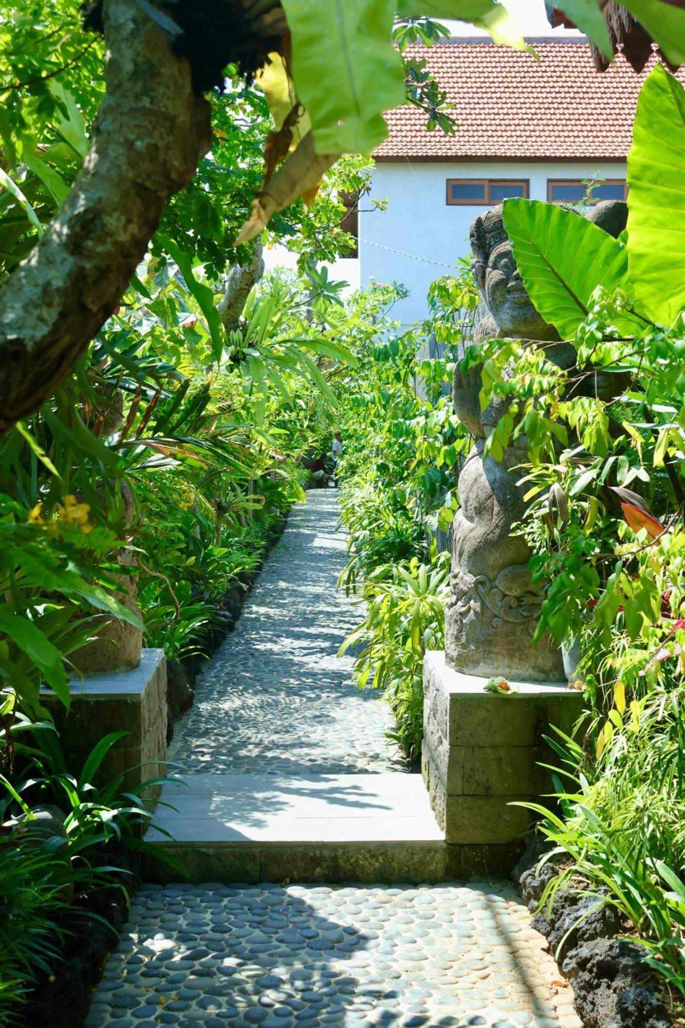 Hotel Melati Bali 2 à Canggu Extérieur photo