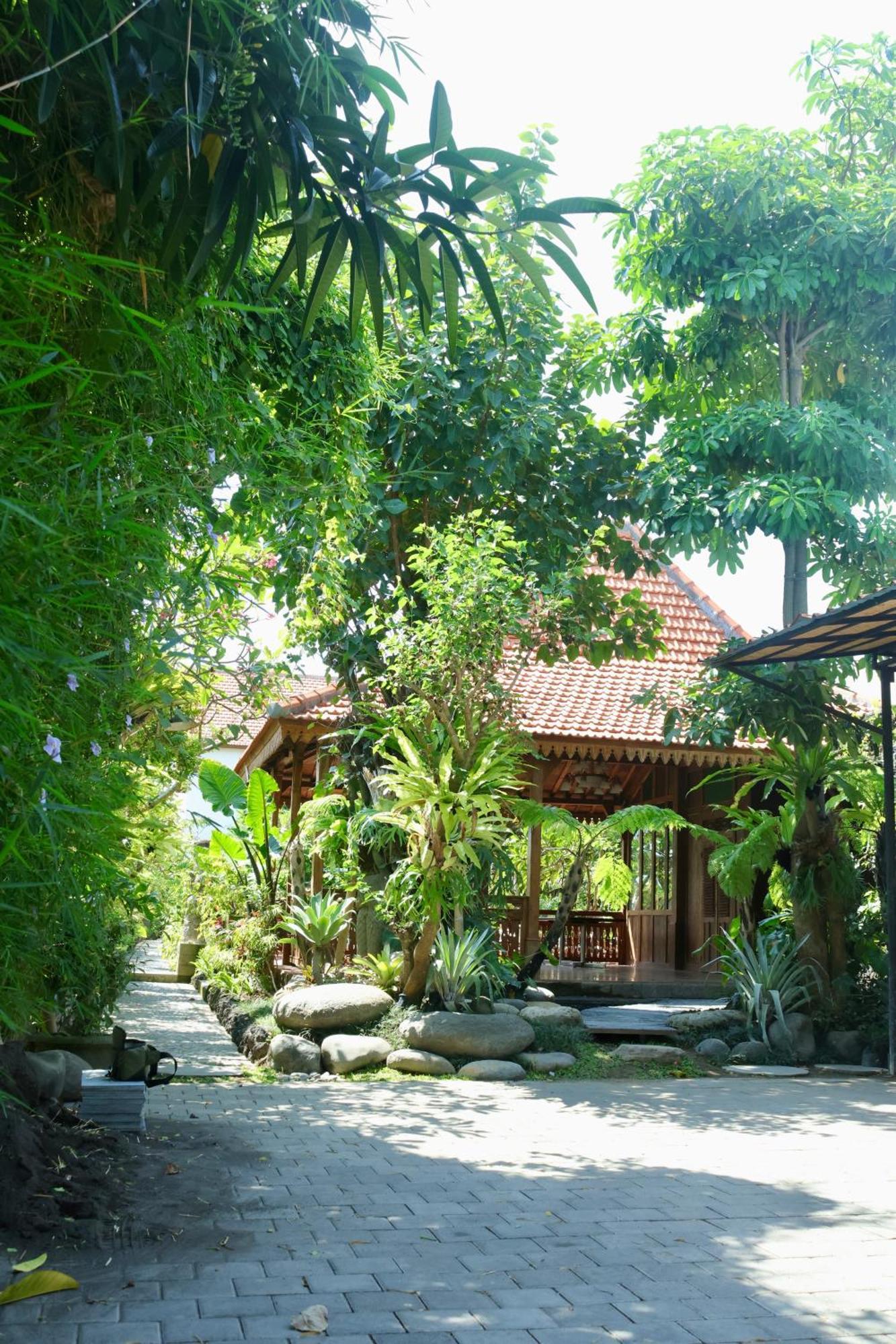 Hotel Melati Bali 2 à Canggu Extérieur photo