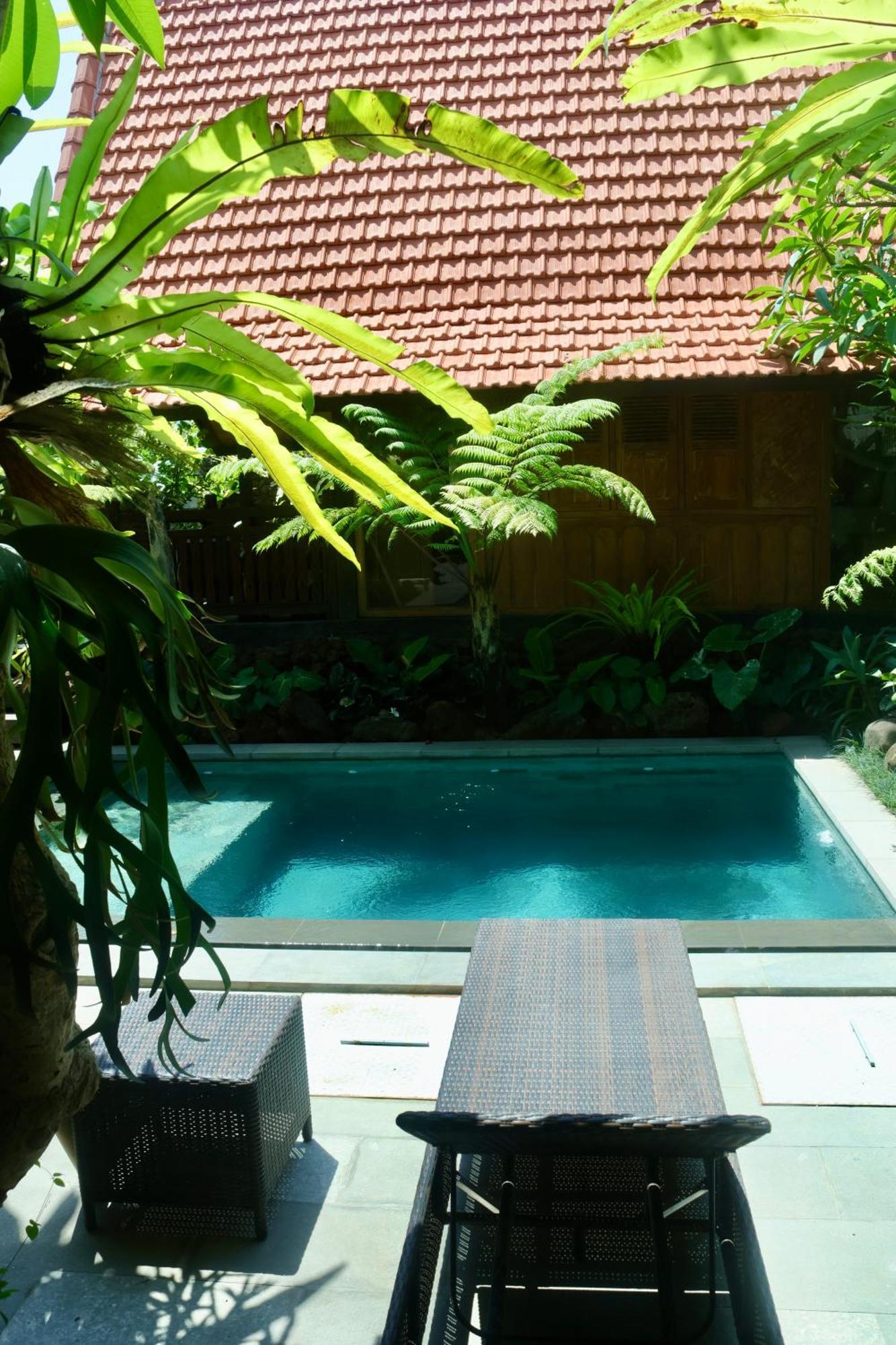 Hotel Melati Bali 2 à Canggu Extérieur photo