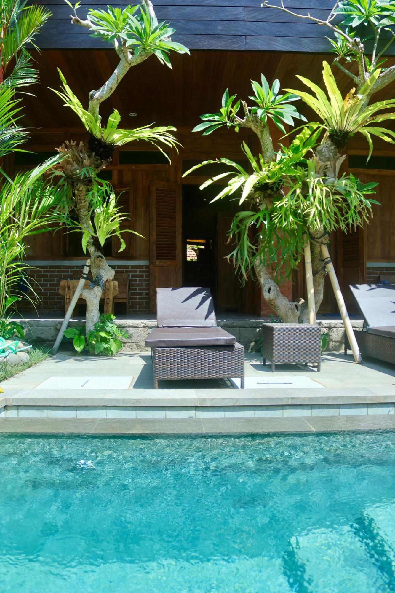Hotel Melati Bali 2 à Canggu Extérieur photo