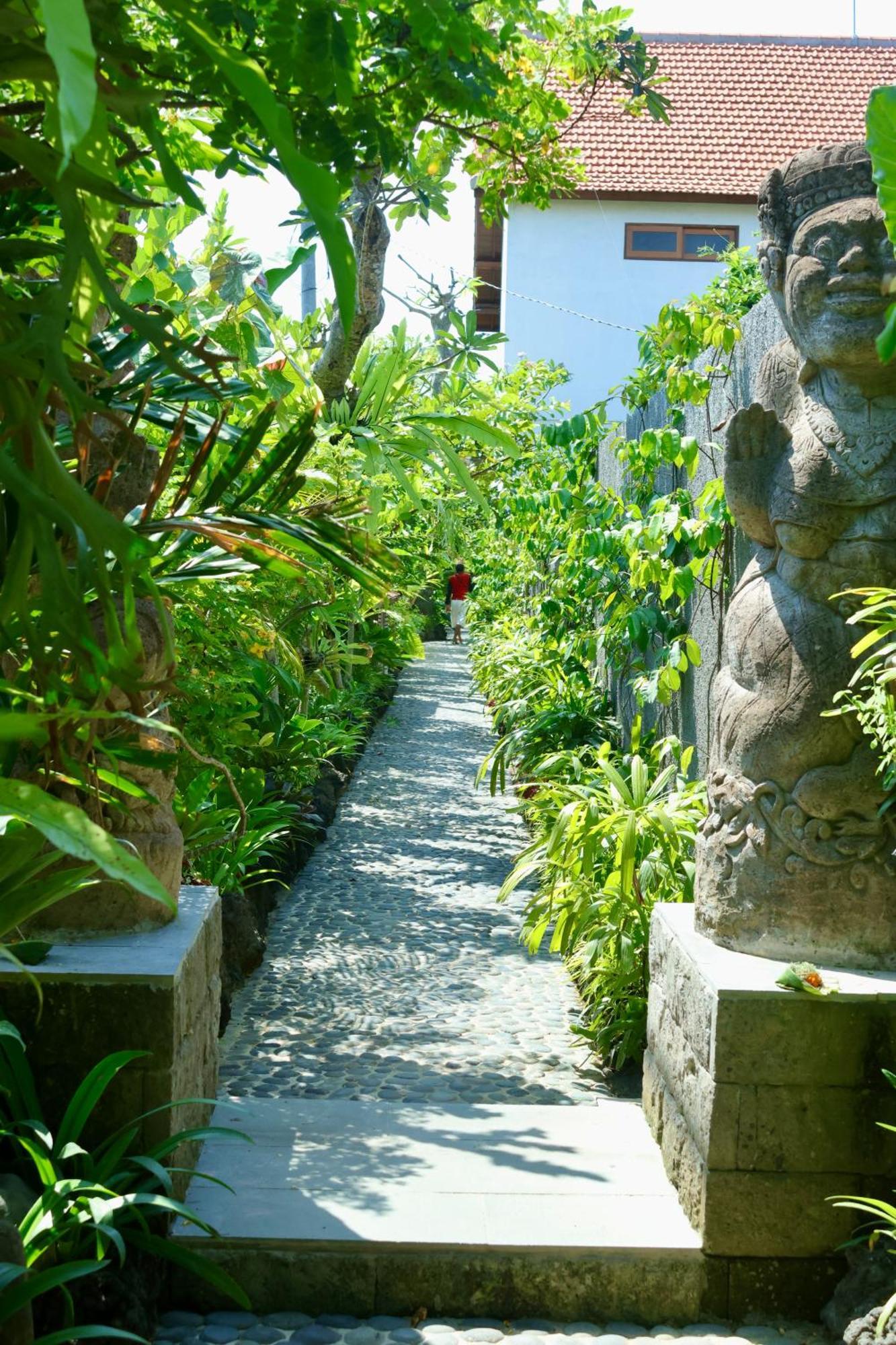 Hotel Melati Bali 2 à Canggu Extérieur photo